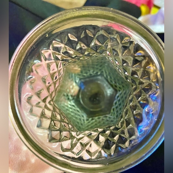 Vintage  glass vase - Picture 5 of 6